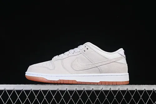 All Categories Nk SB Dunk Series Nk SB Dunk Low Low-top sneakers Nike SB Dunk Low Pro B "Pale Ivory" Ivory Low-top casual sneakers HJ0367-100